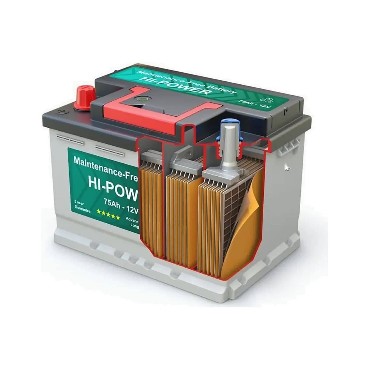 Lead Acid Battery